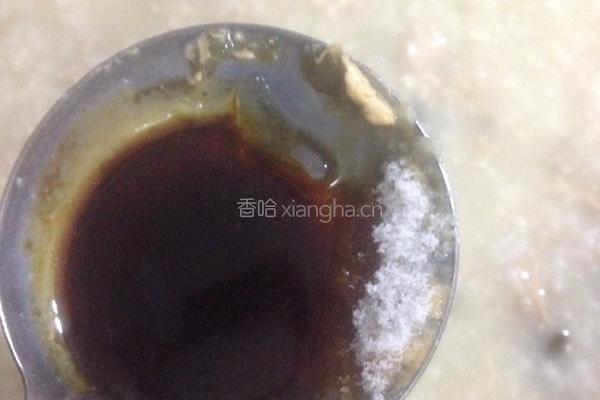 皮蛋肉末粥的做法图解10
