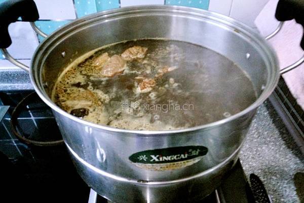 酱牛肉的做法图解4