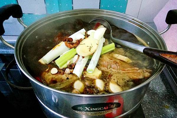 酱牛肉的做法图解8