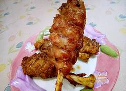 食材菜谱图
