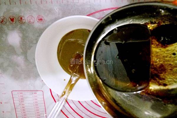 芝麻酱烧饼的做法图解7