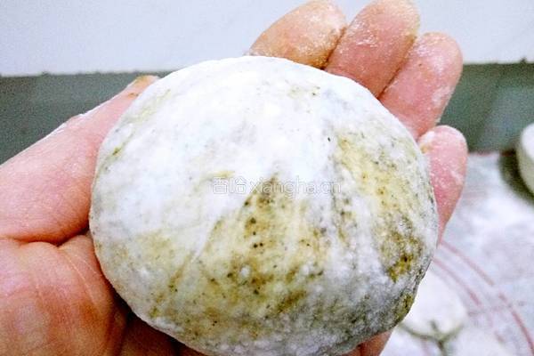 芝麻酱烧饼的做法图解14
