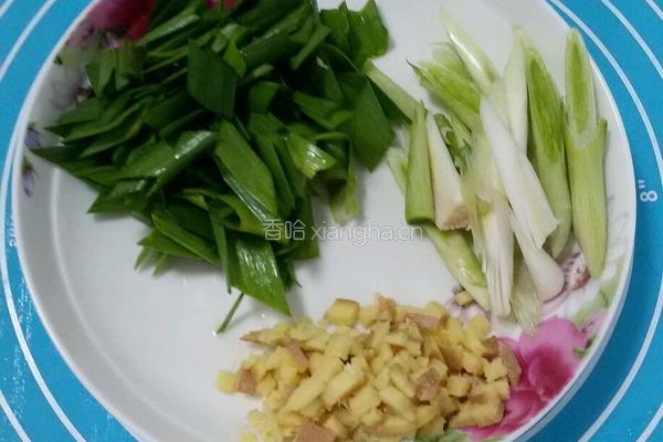 豆泡炖鱼的做法图解4