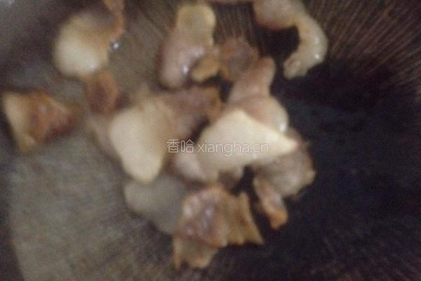 香菇糯米饭的做法图解3