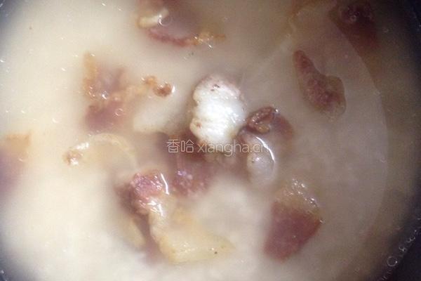 香菇糯米饭的做法图解5