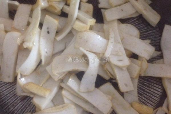 香菇糯米饭的做法图解12