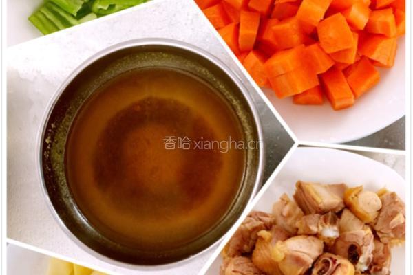 清真 黄金馕的做法图解3