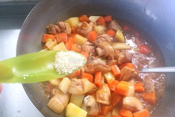 清真 黄金馕的做法图解10