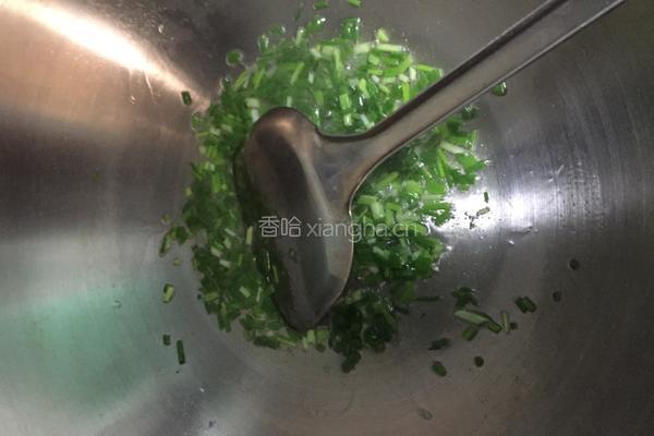 葱葱肉松蛋糕卷的做法图解1