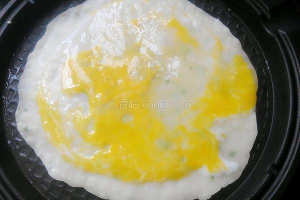 土豆丝卷饼的做法图解7