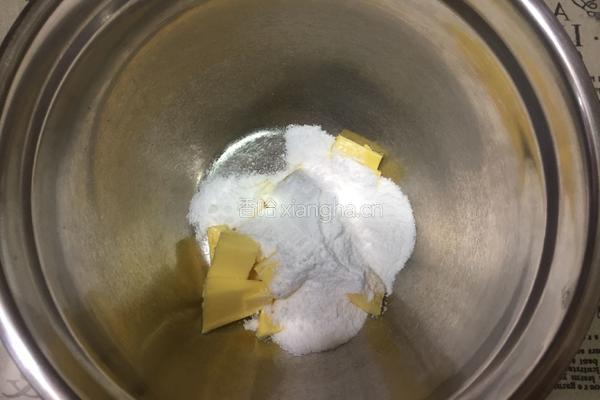 蔓越莓饼干的做法图解3