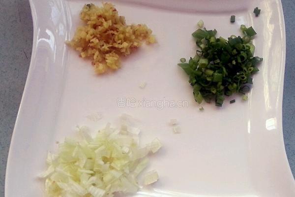 橄榄菜肉末蒸豆腐的做法图解2