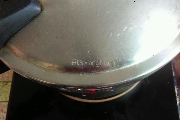 莲藕汤的做法图解6