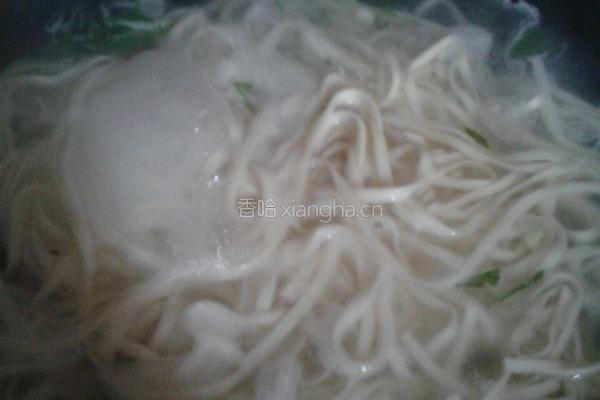 炒面的做法图解1