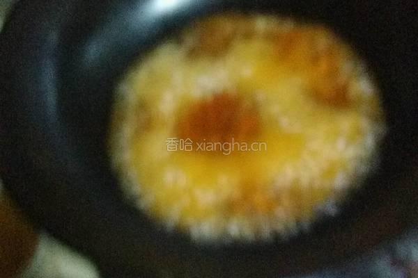 糖醋肉段的做法图解5