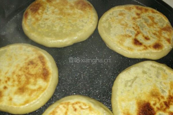 猪肉木耳馅的火烧的做法图解8