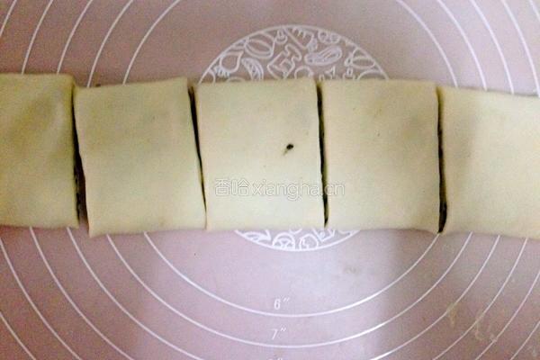 黑芝麻葱油饼的做法图解10