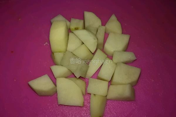 乱炖的做法图解2