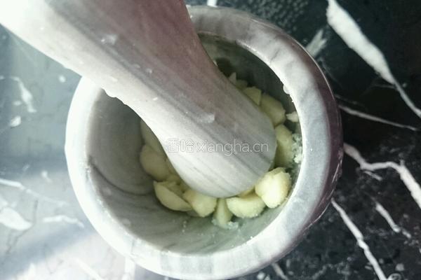 油泼辣子酸汤面的做法图解3