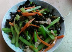食材菜谱图