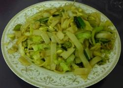 食材菜谱图