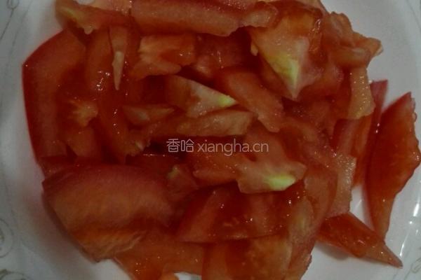 宝宝餐～番茄鲈鱼的做法图解2