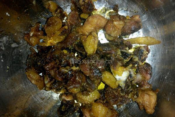 干锅土豆鸡的做法图解10