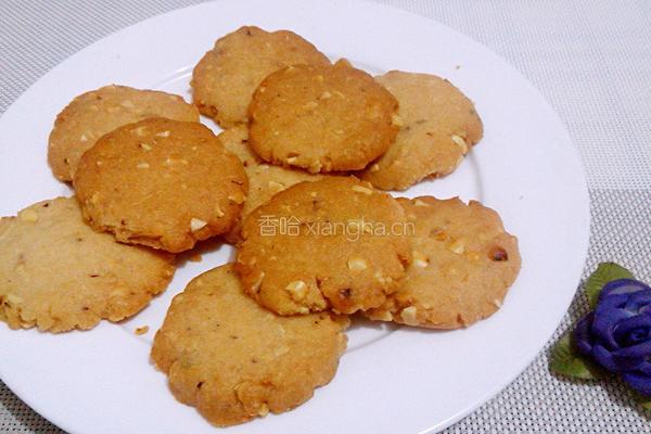 花生桃酥的做法图解12