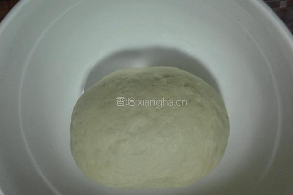 老婆饼的做法图解1