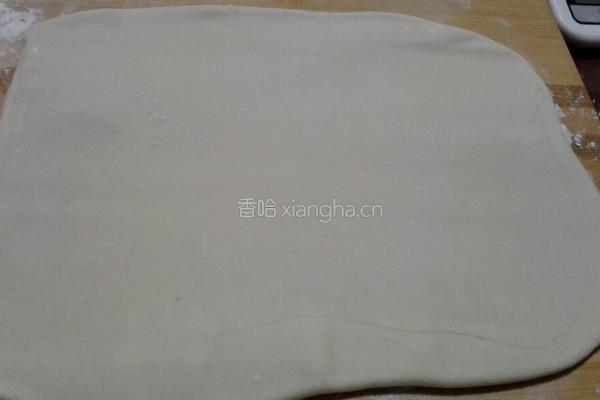 老婆饼的做法图解11