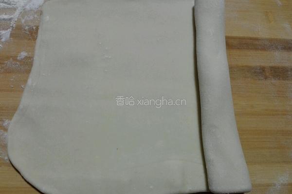 老婆饼的做法图解12