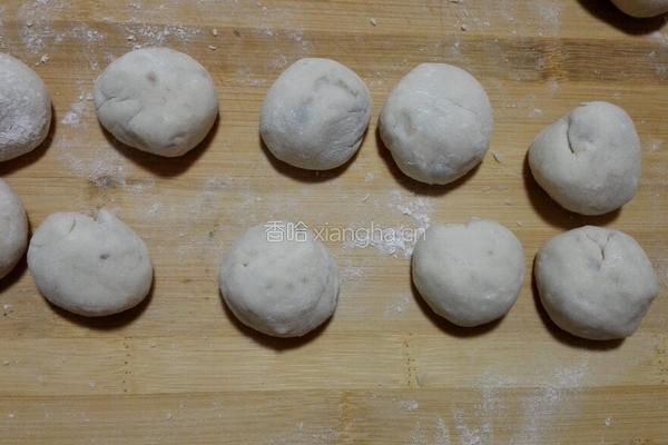 老婆饼的做法图解15