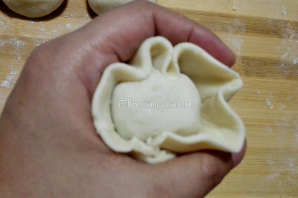 老婆饼的做法图解17