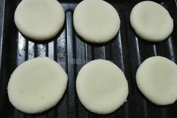 老婆饼的做法图解19