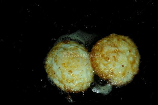 红糖醋鸡蛋（醋蛋）的做法图解3
