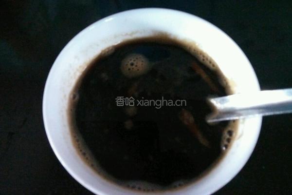生姜红糖水的做法图解4