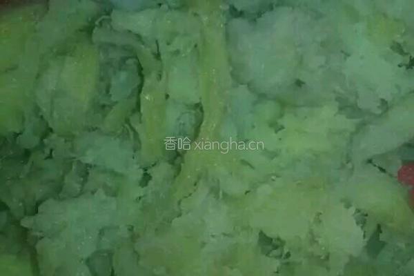 黄金芝麻香炸糕的做法图解2