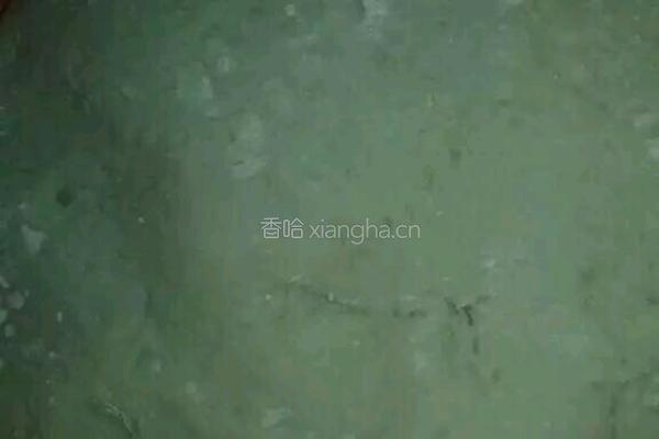 黄金芝麻香炸糕的做法图解3