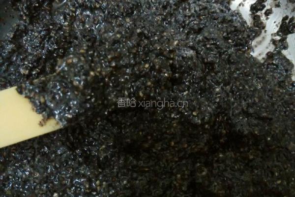 黄金芝麻香炸糕的做法图解5