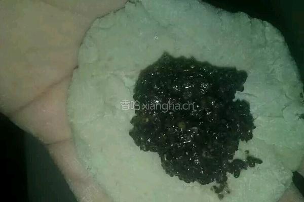 黄金芝麻香炸糕的做法图解7