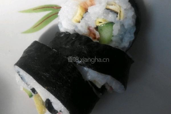 DIY寿司