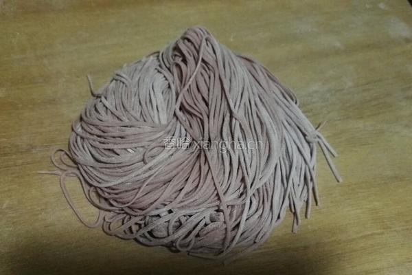 炸酱面的做法图解5