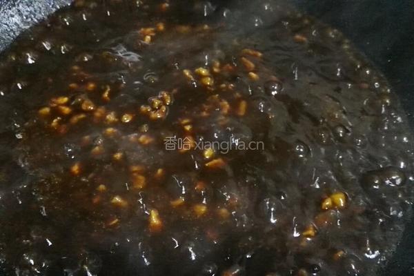 炸酱面的做法图解13