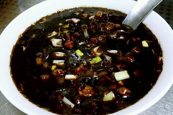 炸酱面的做法图解15