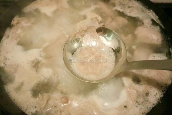 土豆排骨的做法图解2