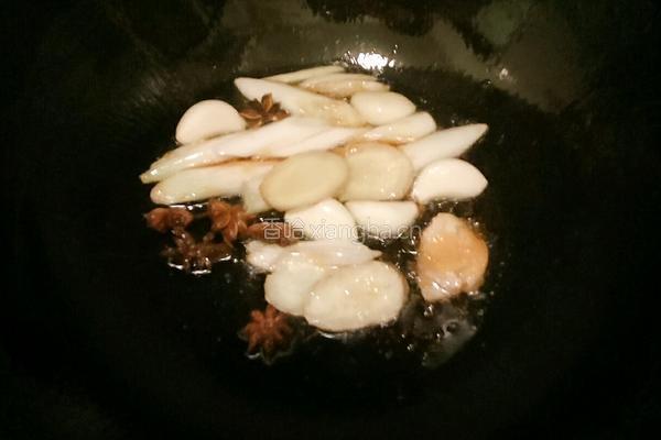 土豆排骨的做法图解4