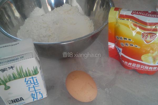自制猫耳朵的做法图解1