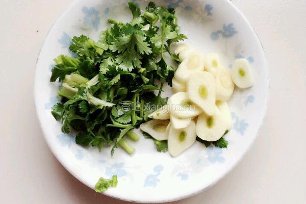 羊肉炖白菜粉条的做法图解11