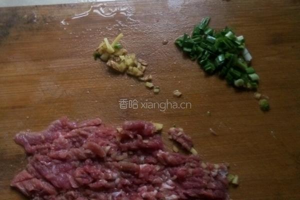 炸藕夹的做法图解1