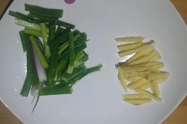 白灼濑尿虾的做法图解3